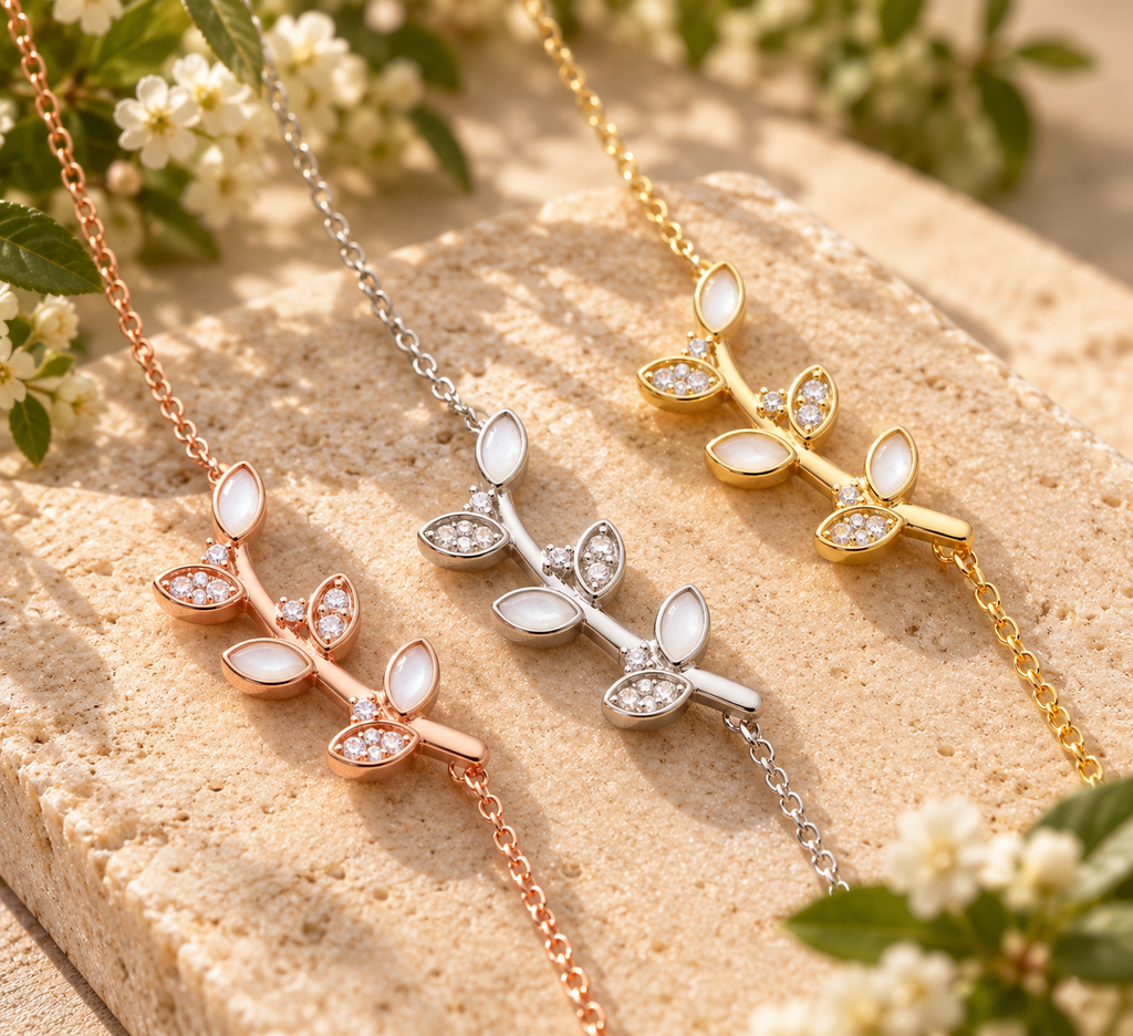 Ivy - Necklace