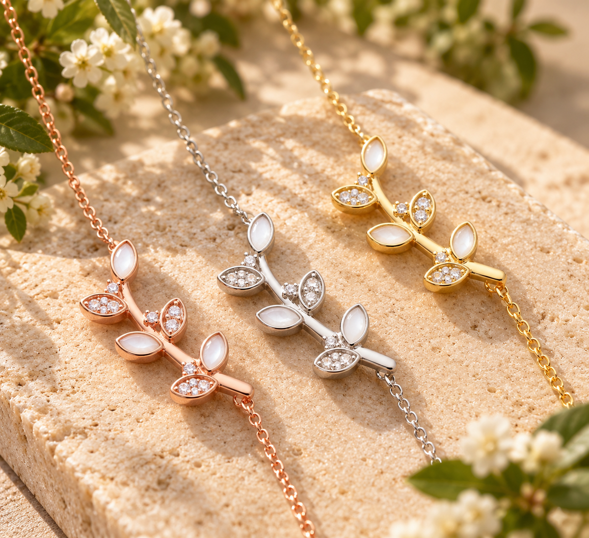 Ivy - Necklace
