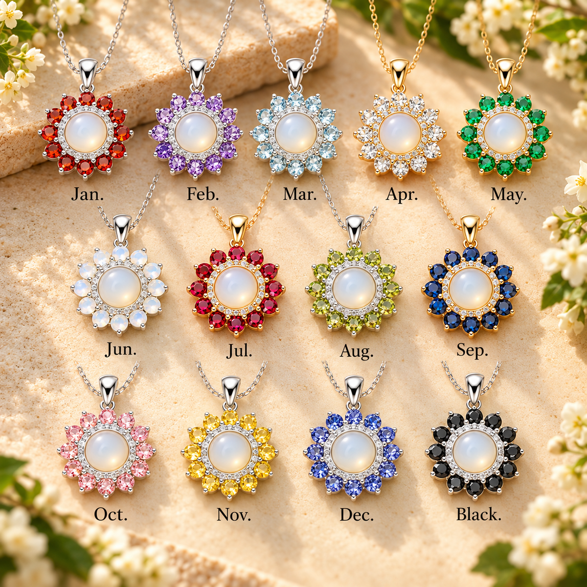 Bloom - Necklace
