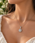 Willow - Round Necklace