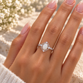 Sage - Oval Ring
