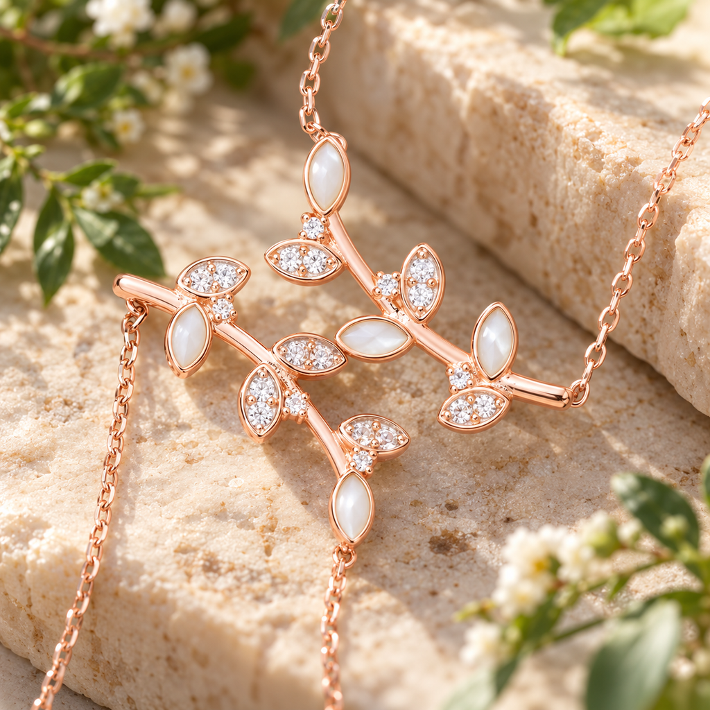 Ivy - Necklace