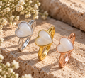 Adore - Heart ring
