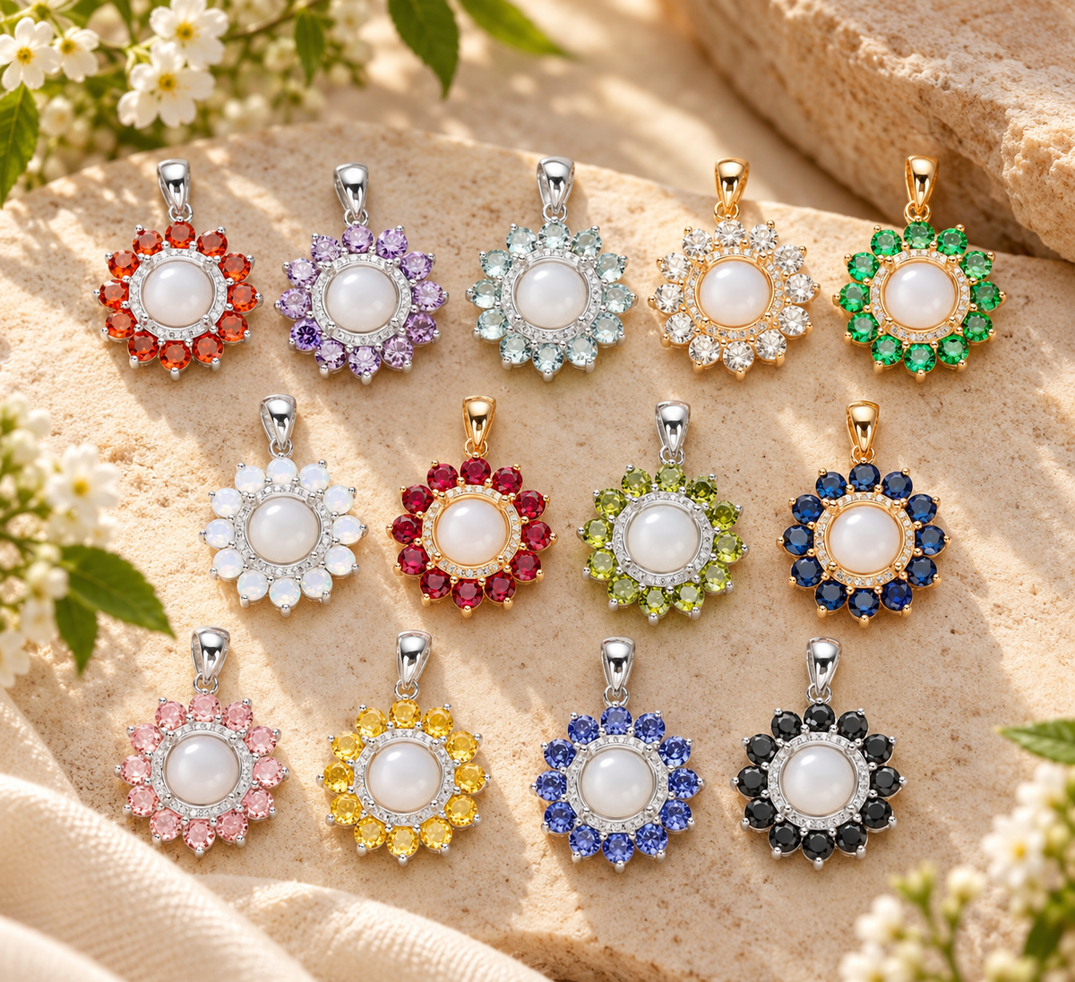 Bloom - Necklace