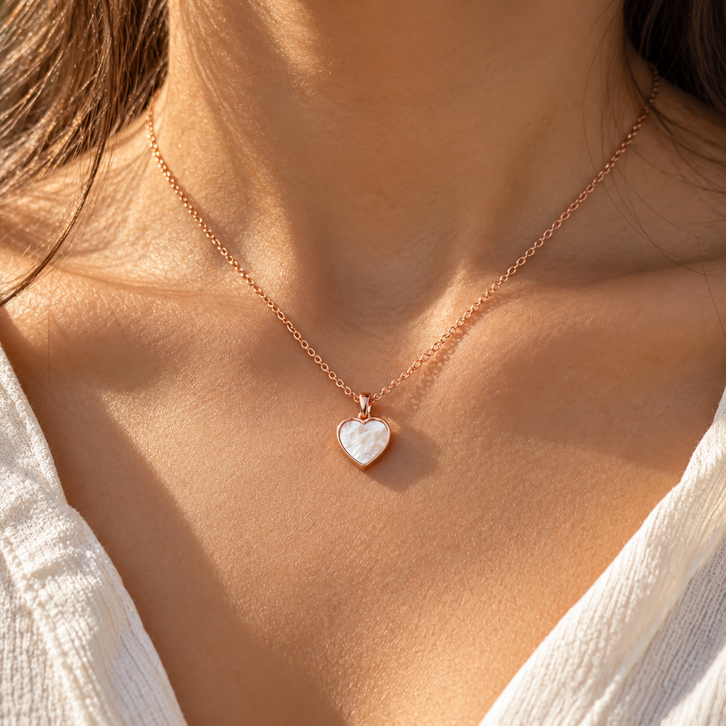 Adore - Heart Necklace