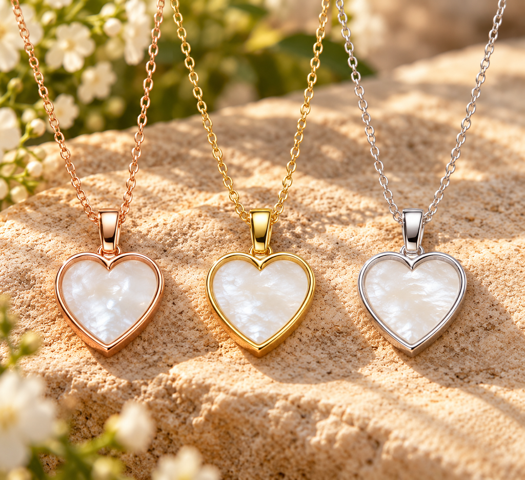 Adore - Heart Necklace