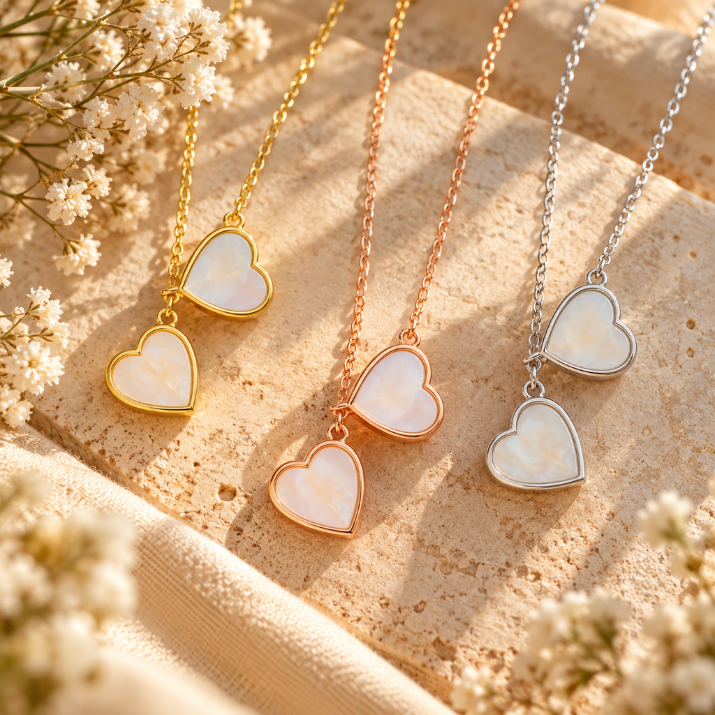 Cherish - Necklace