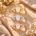 Meadows - Pear Ring