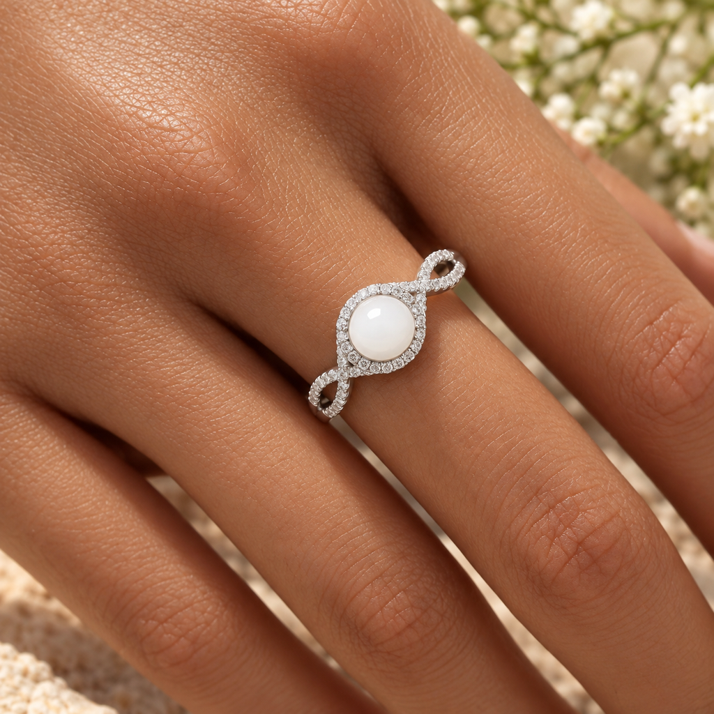 Eden - Round Ring