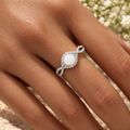 Eden - Round Ring