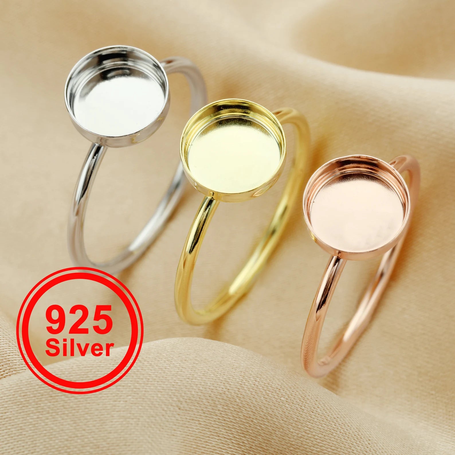 The stone - Round Ring