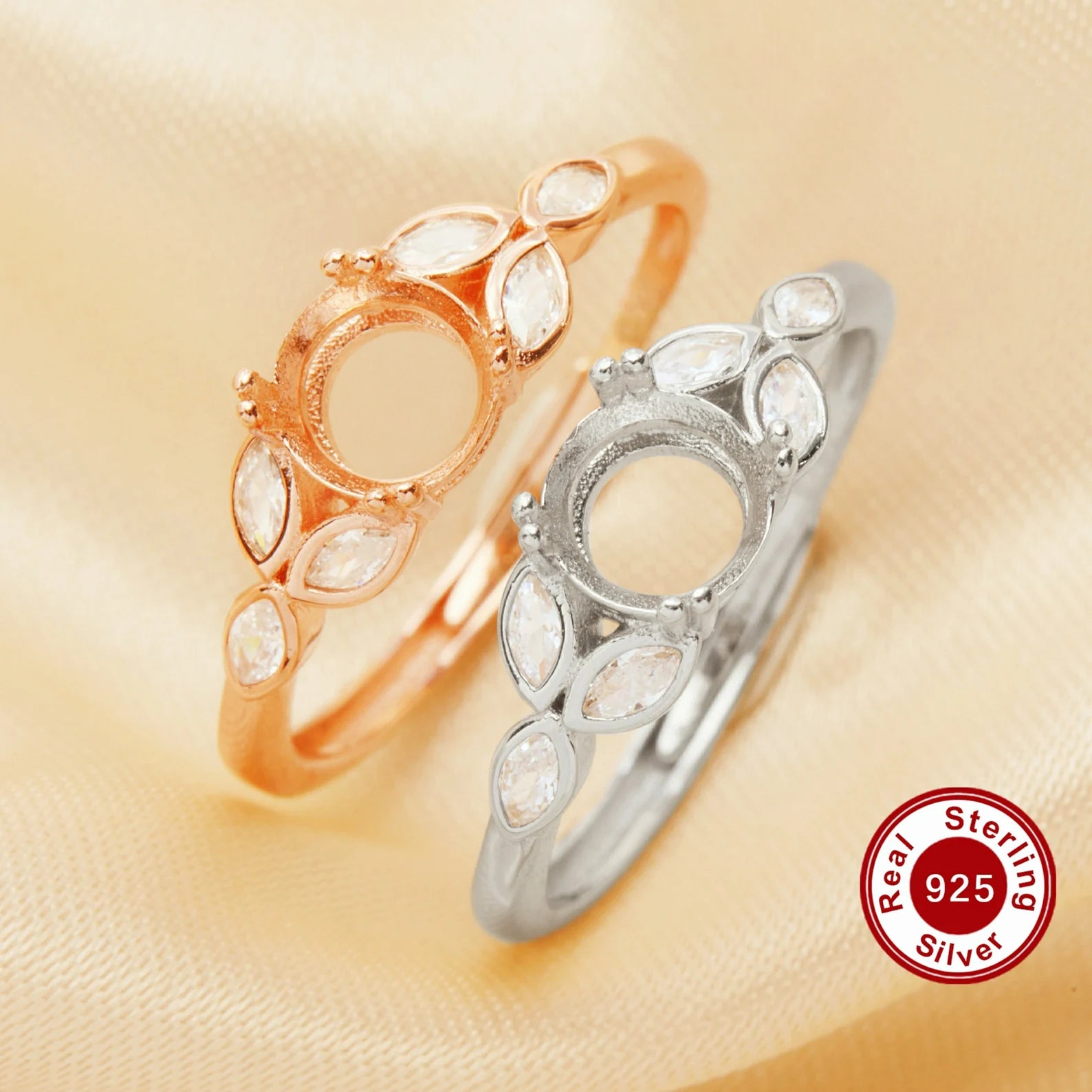 The Meadows - Round Ring
