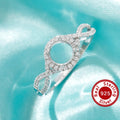 The Moss - Round Ring