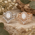 Vines - Oval Ring